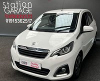 USED 2015 15 PEUGEOT 108 1.2 ALLURE 5d 82 BHP 