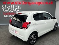 USED 2015 15 PEUGEOT 108 1.2 ALLURE 5d 82 BHP 