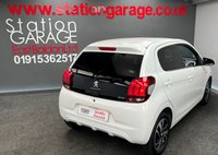 USED 2015 15 PEUGEOT 108 1.2 ALLURE 5d 82 BHP 