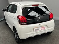USED 2015 15 PEUGEOT 108 1.2 ALLURE 5d 82 BHP 