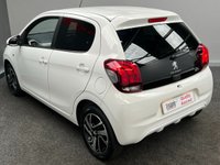 USED 2015 15 PEUGEOT 108 1.2 ALLURE 5d 82 BHP 