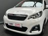 USED 2015 15 PEUGEOT 108 1.2 ALLURE 5d 82 BHP 