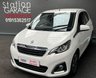 USED 2015 15 PEUGEOT 108 1.2 ALLURE 5d 82 BHP 