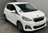 USED 2015 15 PEUGEOT 108 1.2 ALLURE 5d 82 BHP 
