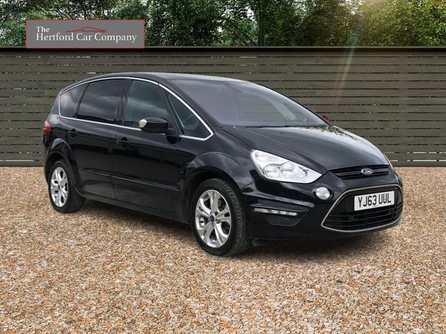 2013 63 Ford S-Max 2.0 TITANIUM TDCI 5d 138 BHP
