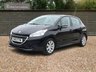 USED 2013 13 PEUGEOT 208 1.2 ACCESS PLUS 5d 82 BHP OVER 100 CARS IN STOCK