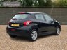USED 2013 13 PEUGEOT 208 1.2 ACCESS PLUS 5d 82 BHP OVER 100 CARS IN STOCK