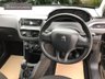 USED 2013 13 PEUGEOT 208 1.2 ACCESS PLUS 5d 82 BHP OVER 100 CARS IN STOCK