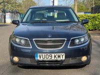 USED 2009 09 SAAB 9-5 1.9 TURBO EDITION TID 4d 150 BHP 