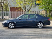 USED 2009 09 SAAB 9-5 1.9 TURBO EDITION TID 4d 150 BHP 