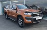 USED 2019 19 FORD RANGER 3.2 WILDTRAK 4X4 DCB TDCI 4d 197 BHP NO VAT  APPLE CAR PLAY+NAV+AIR-CON+DAB