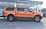 USED 2019 19 FORD RANGER 3.2 WILDTRAK 4X4 DCB TDCI 4d 197 BHP NO VAT  APPLE CAR PLAY+NAV+AIR-CON+DAB