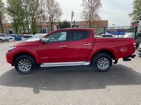 USED 2018 18 MITSUBISHI L200 2.4 DI-D 4WD WARRIOR DCB 178 BHP ONLY 2 FORMER KEEPERS FROM NEW+NO VAT+ULTRA LOW MILEAGE+FULL SERVICE HISTORY+NO VAT+READY TO DRIVE AWAY TODAY+FINANCE AND EXTENDED WARRANTY AVAILABLE ON THIS USED VEHICLE!!!!!