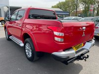 USED 2018 18 MITSUBISHI L200 2.4 DI-D 4WD WARRIOR DCB 178 BHP ONLY 2 FORMER KEEPERS FROM NEW+NO VAT+ULTRA LOW MILEAGE+FULL SERVICE HISTORY+NO VAT+READY TO DRIVE AWAY TODAY+FINANCE AND EXTENDED WARRANTY AVAILABLE ON THIS USED VEHICLE!!!!!