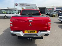 USED 2018 18 MITSUBISHI L200 2.4 DI-D 4WD WARRIOR DCB 178 BHP ONLY 2 FORMER KEEPERS FROM NEW+NO VAT+ULTRA LOW MILEAGE+FULL SERVICE HISTORY+NO VAT+READY TO DRIVE AWAY TODAY+FINANCE AND EXTENDED WARRANTY AVAILABLE ON THIS USED VEHICLE!!!!!