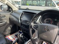 USED 2018 18 MITSUBISHI L200 2.4 DI-D 4WD WARRIOR DCB 178 BHP ONLY 2 FORMER KEEPERS FROM NEW+NO VAT+ULTRA LOW MILEAGE+FULL SERVICE HISTORY+NO VAT+READY TO DRIVE AWAY TODAY+FINANCE AND EXTENDED WARRANTY AVAILABLE ON THIS USED VEHICLE!!!!!