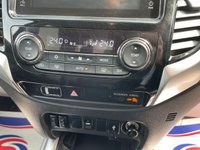 USED 2018 18 MITSUBISHI L200 2.4 DI-D 4WD WARRIOR DCB 178 BHP ONLY 2 FORMER KEEPERS FROM NEW+NO VAT+ULTRA LOW MILEAGE+FULL SERVICE HISTORY+NO VAT+READY TO DRIVE AWAY TODAY+FINANCE AND EXTENDED WARRANTY AVAILABLE ON THIS USED VEHICLE!!!!!