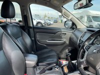 USED 2018 18 MITSUBISHI L200 2.4 DI-D 4WD WARRIOR DCB 178 BHP ONLY 2 FORMER KEEPERS FROM NEW+NO VAT+ULTRA LOW MILEAGE+FULL SERVICE HISTORY+NO VAT+READY TO DRIVE AWAY TODAY+FINANCE AND EXTENDED WARRANTY AVAILABLE ON THIS USED VEHICLE!!!!!