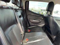 USED 2018 18 MITSUBISHI L200 2.4 DI-D 4WD WARRIOR DCB 178 BHP ONLY 2 FORMER KEEPERS FROM NEW+NO VAT+ULTRA LOW MILEAGE+FULL SERVICE HISTORY+NO VAT+READY TO DRIVE AWAY TODAY+FINANCE AND EXTENDED WARRANTY AVAILABLE ON THIS USED VEHICLE!!!!!