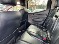 USED 2018 18 MITSUBISHI L200 2.4 DI-D 4WD WARRIOR DCB 178 BHP ONLY 2 FORMER KEEPERS FROM NEW+NO VAT+ULTRA LOW MILEAGE+FULL SERVICE HISTORY+NO VAT+READY TO DRIVE AWAY TODAY+FINANCE AND EXTENDED WARRANTY AVAILABLE ON THIS USED VEHICLE!!!!!