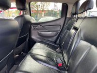 USED 2018 18 MITSUBISHI L200 2.4 DI-D 4WD WARRIOR DCB 178 BHP ONLY 2 FORMER KEEPERS FROM NEW+NO VAT+ULTRA LOW MILEAGE+FULL SERVICE HISTORY+NO VAT+READY TO DRIVE AWAY TODAY+FINANCE AND EXTENDED WARRANTY AVAILABLE ON THIS USED VEHICLE!!!!!