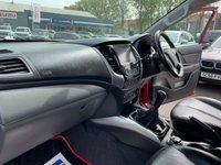 USED 2018 18 MITSUBISHI L200 2.4 DI-D 4WD WARRIOR DCB 178 BHP ONLY 2 FORMER KEEPERS FROM NEW+NO VAT+ULTRA LOW MILEAGE+FULL SERVICE HISTORY+NO VAT+READY TO DRIVE AWAY TODAY+FINANCE AND EXTENDED WARRANTY AVAILABLE ON THIS USED VEHICLE!!!!!
