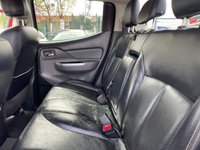 USED 2018 18 MITSUBISHI L200 2.4 DI-D 4WD WARRIOR DCB 178 BHP ONLY 2 FORMER KEEPERS FROM NEW+NO VAT+ULTRA LOW MILEAGE+FULL SERVICE HISTORY+NO VAT+READY TO DRIVE AWAY TODAY+FINANCE AND EXTENDED WARRANTY AVAILABLE ON THIS USED VEHICLE!!!!!