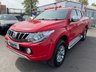 USED 2018 18 MITSUBISHI L200 2.4 DI-D 4WD WARRIOR DCB 178 BHP ONLY 2 FORMER KEEPERS FROM NEW+NO VAT+ULTRA LOW MILEAGE+FULL SERVICE HISTORY+NO VAT+READY TO DRIVE AWAY TODAY+FINANCE AND EXTENDED WARRANTY AVAILABLE ON THIS USED VEHICLE!!!!!
