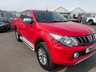 USED 2018 18 MITSUBISHI L200 2.4 DI-D 4WD WARRIOR DCB 178 BHP ONLY 2 FORMER KEEPERS FROM NEW+NO VAT+ULTRA LOW MILEAGE+FULL SERVICE HISTORY+NO VAT+READY TO DRIVE AWAY TODAY+FINANCE AND EXTENDED WARRANTY AVAILABLE ON THIS USED VEHICLE!!!!!