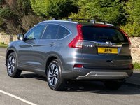 USED 2015 65 HONDA CR-V 1.6 I-DTEC SR 5d 158 BHP 4x4 Full Service History, NAV
