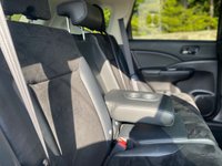 USED 2015 65 HONDA CR-V 1.6 I-DTEC SR 5d 158 BHP 4x4 Full Service History, NAV