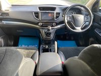 USED 2015 65 HONDA CR-V 1.6 I-DTEC SR 5d 158 BHP 4x4 Full Service History, NAV