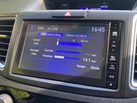 USED 2015 65 HONDA CR-V 1.6 I-DTEC SR 5d 158 BHP 4x4 Full Service History, NAV