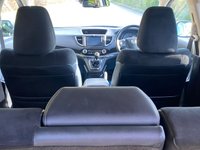 USED 2015 65 HONDA CR-V 1.6 I-DTEC SR 5d 158 BHP 4x4 Full Service History, NAV