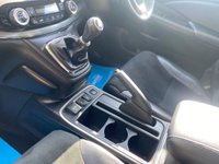 USED 2015 65 HONDA CR-V 1.6 I-DTEC SR 5d 158 BHP 4x4 Full Service History, NAV