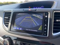 USED 2015 65 HONDA CR-V 1.6 I-DTEC SR 5d 158 BHP 4x4 Full Service History, NAV