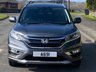 USED 2015 65 HONDA CR-V 1.6 I-DTEC SR 5d 158 BHP 4x4 Full Service History, NAV