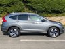 USED 2015 65 HONDA CR-V 1.6 I-DTEC SR 5d 158 BHP 4x4 Full Service History, NAV