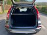 USED 2015 65 HONDA CR-V 1.6 I-DTEC SR 5d 158 BHP 4x4 Full Service History, NAV