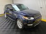 USED 2015 65 LAND ROVER RANGE ROVER SPORT 3.0 SDV6 HSE 5d 306 BHP TOW BAR + REV CAM + 2 KEYS