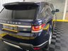 USED 2015 65 LAND ROVER RANGE ROVER SPORT 3.0 SDV6 HSE 5d 306 BHP TOW BAR + REV CAM + 2 KEYS