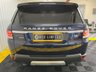 USED 2015 65 LAND ROVER RANGE ROVER SPORT 3.0 SDV6 HSE 5d 306 BHP TOW BAR + REV CAM + 2 KEYS