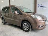 USED 2013 R PEUGEOT PARTNER 1.6 HDI TEPEE S 5d 92 BHP Wheelchair Accessible Vehicle