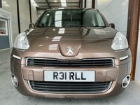 USED 2013 R PEUGEOT PARTNER 1.6 HDI TEPEE S 5d 92 BHP Wheelchair Accessible Vehicle
