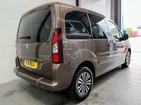 USED 2013 R PEUGEOT PARTNER 1.6 HDI TEPEE S 5d 92 BHP Wheelchair Accessible Vehicle