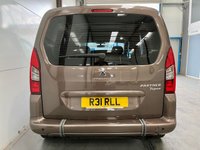 USED 2013 R PEUGEOT PARTNER 1.6 HDI TEPEE S 5d 92 BHP Wheelchair Accessible Vehicle