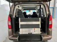 USED 2013 R PEUGEOT PARTNER 1.6 HDI TEPEE S 5d 92 BHP Wheelchair Accessible Vehicle