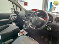 USED 2013 R PEUGEOT PARTNER 1.6 HDI TEPEE S 5d 92 BHP Wheelchair Accessible Vehicle