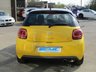 USED 2014 64 CITROEN DS3 1.2 DSIGN 3d 82 BHP Finished in SPORT YELLOW with contrasting Cloth Trim. The DS 3 is a small three-door car with distinctive looks that's brimming with character. Inside you'll find a stylish interior with features that include, Remote stereo controls, Alloys and much more. Dealer serviced at 5054 miles, 9659 miles, 15256 miles, 21667 miles, 25416 miles, 28996 miles and at 32936 miles (Toyota Sheffield) on 15/1/2022.