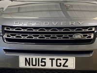 USED 2015 15 LAND ROVER DISCOVERY SPORT 2.2 SD4 SE TECH 5d 190 BHP 